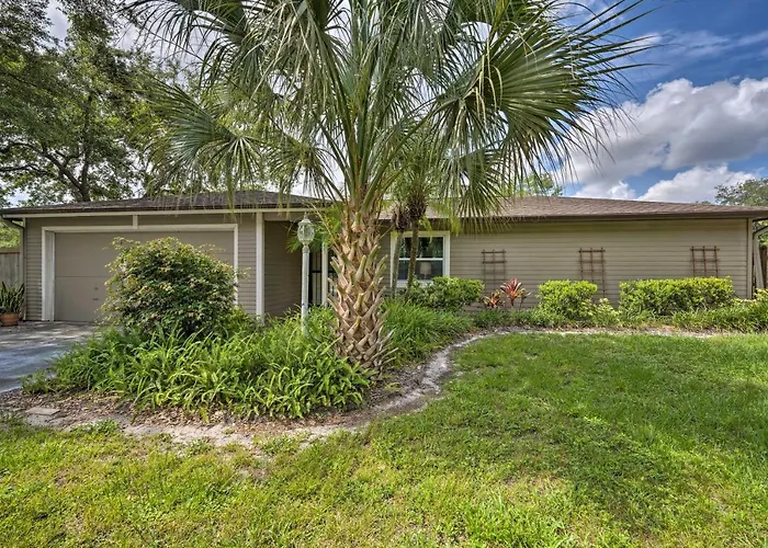 3 Mi To Wekiwa Springs! Apopka Family Home