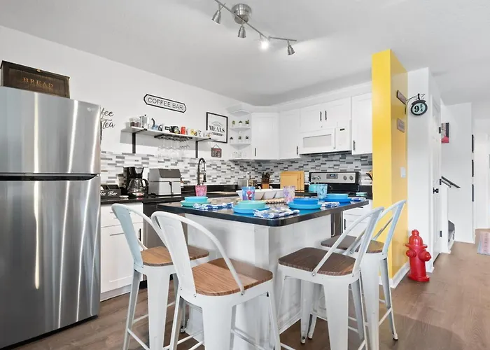 You'Re Home And Close To All The Disney Parks!